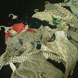Infant boys clothes